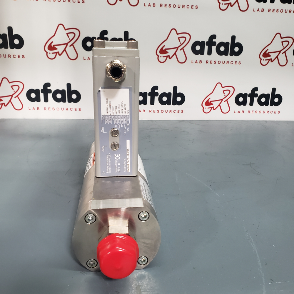 Brooks MF Series Mass Flow Controller MF531AAA201E40A