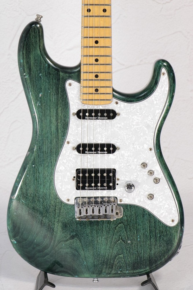 SCHECTER ST TYPE Green [890160]