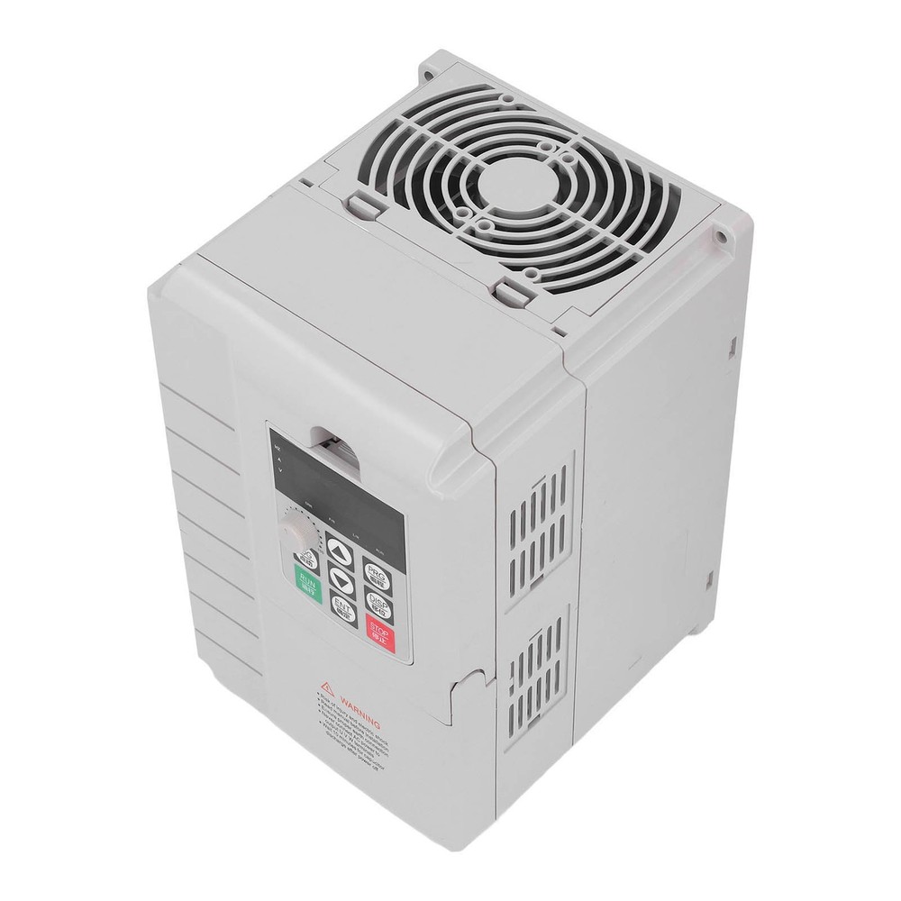 20A Variable Frequency Drive Universal VFD Single To 3 Phase 220-380V