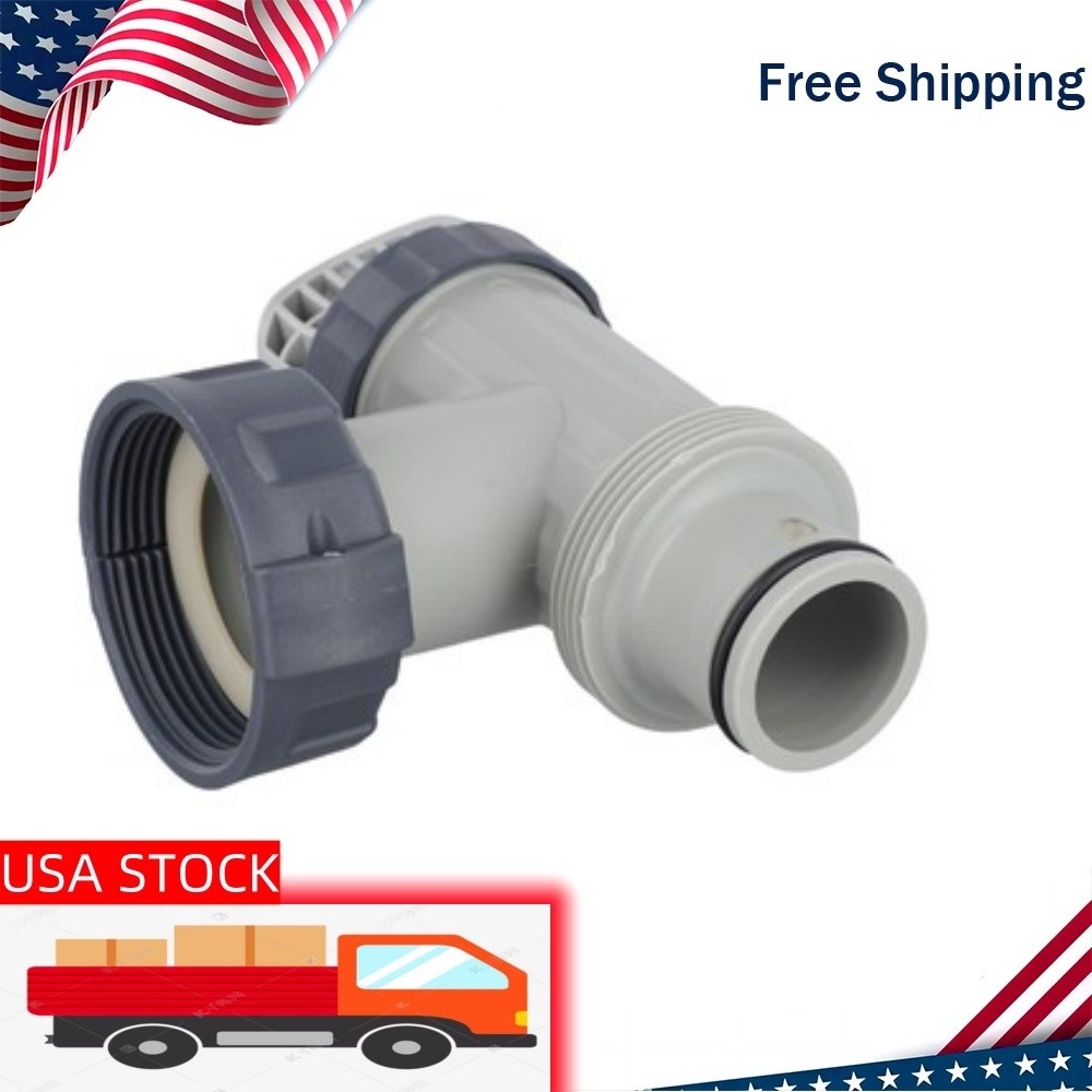 For In-tex Filter Pump Efficient Water Flow Pool Plunger Valves