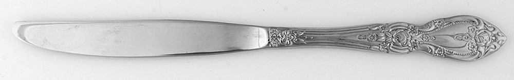 Oneida Silver Wordsworth  Modern Solid Knife 10471002