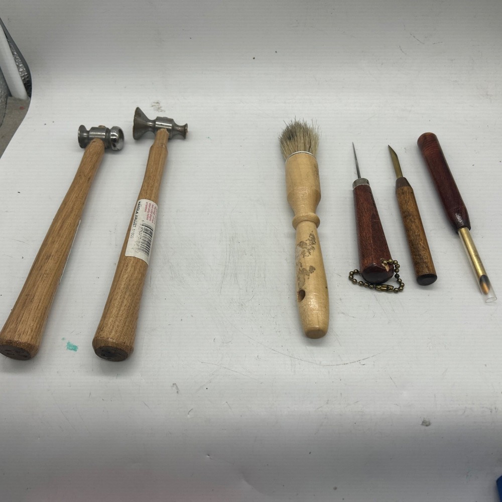 Crafting Hammers & Tools