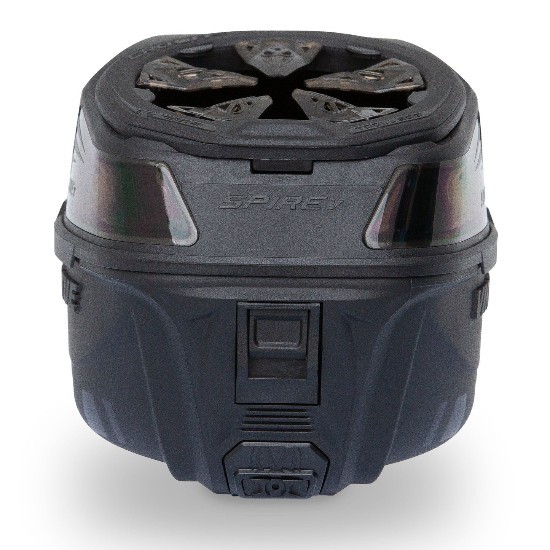 Virtue Spire V Paintball Loader - Black