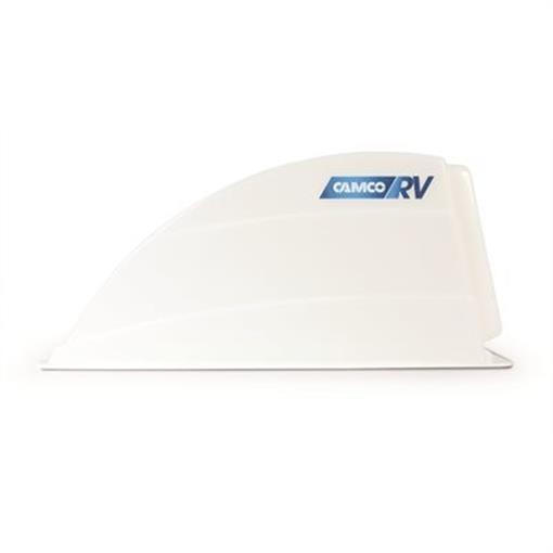 Camco Rv Vent Cover White 40431