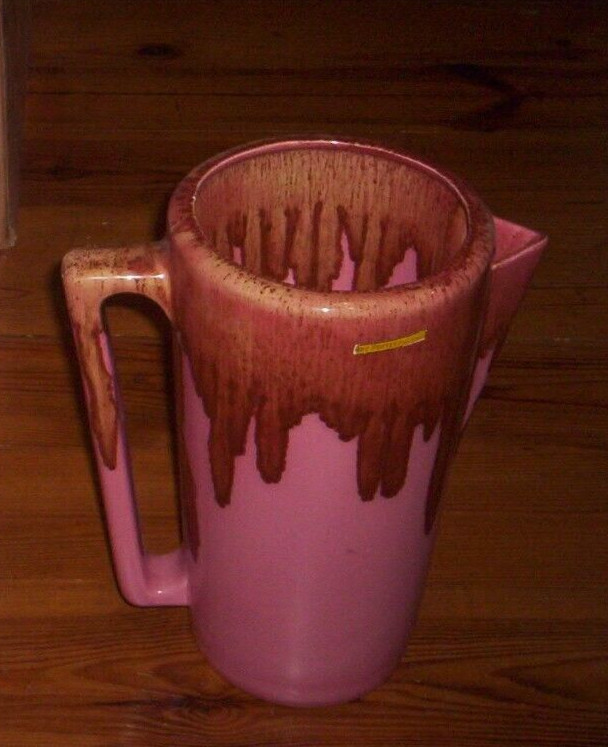 WINART Pottery 12" Pitcher