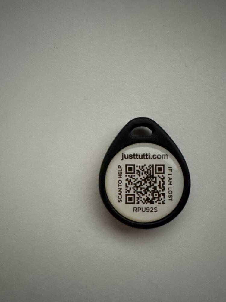 pet id tags small dog