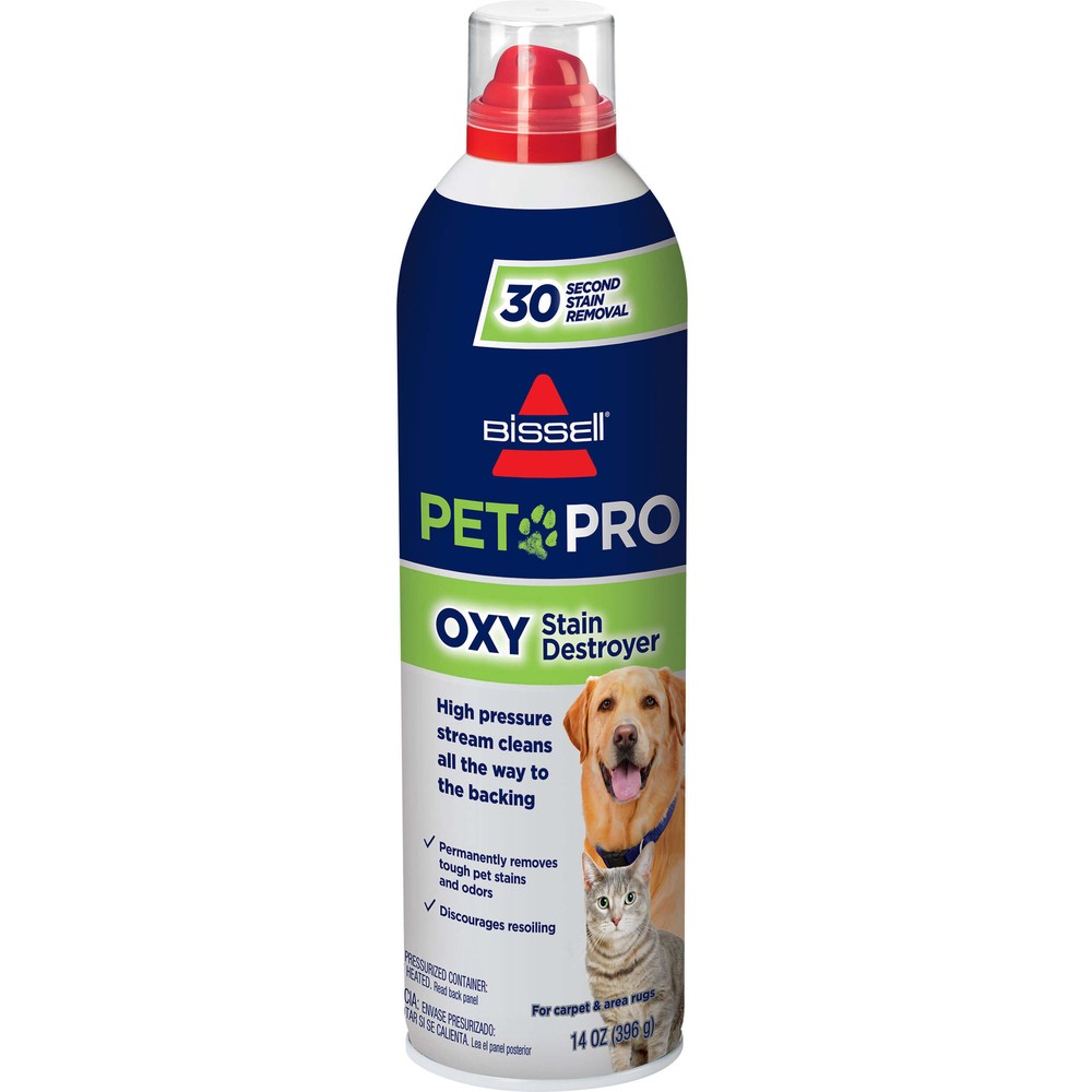 BISSELL Oxy Stain Destroyer Pet