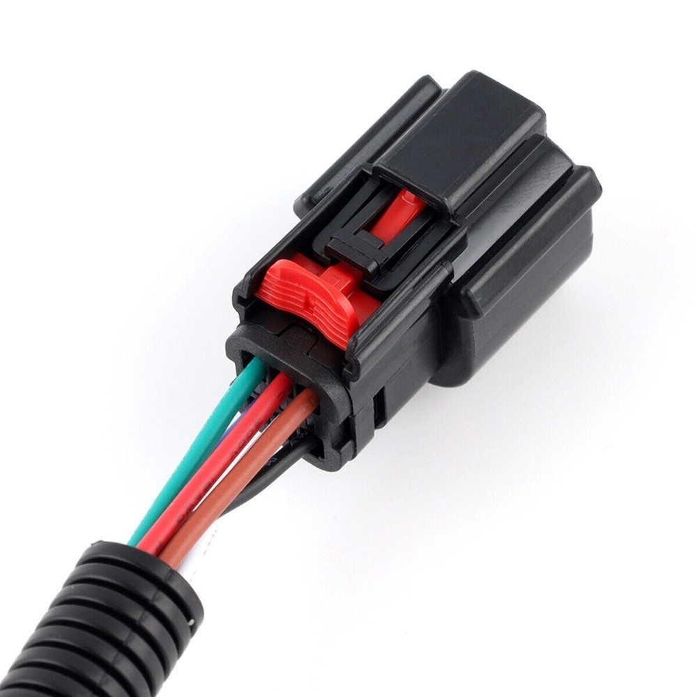 Stable Brightness LED Headlight Conversion Connector Set for Toyota For Tacoma