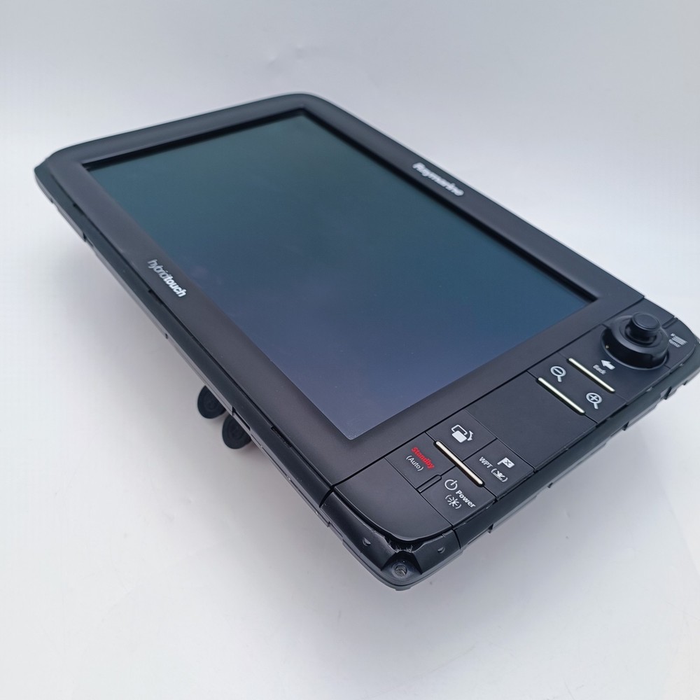 Raymarine e125 HybridTouch MFD Display Chartplotter Radar Display E70023 & Cover