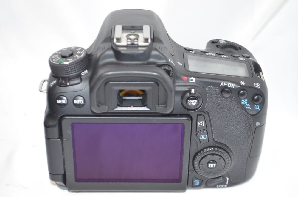Canon EOS 70D Lens Kit
