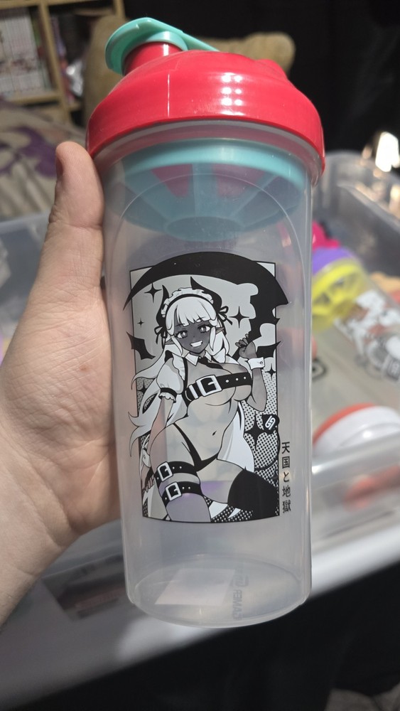 Gamersupps Heaven And Hell Cup