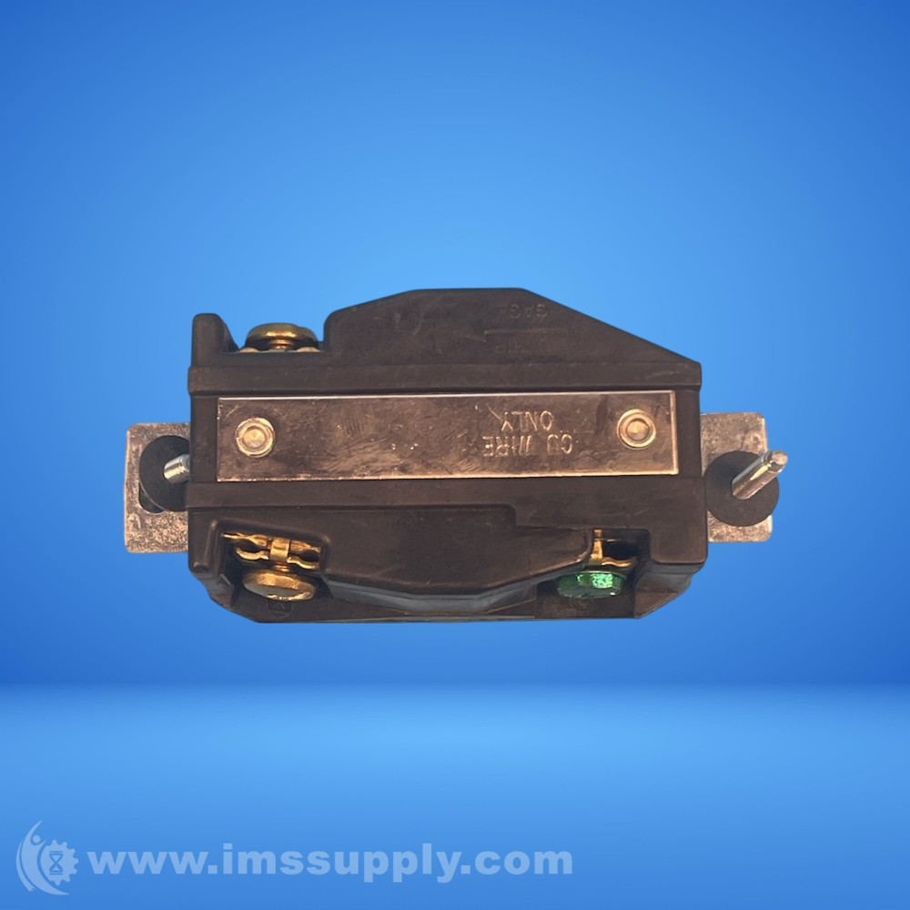 Cooper NEMA L6-30 Locking Connector FNIP