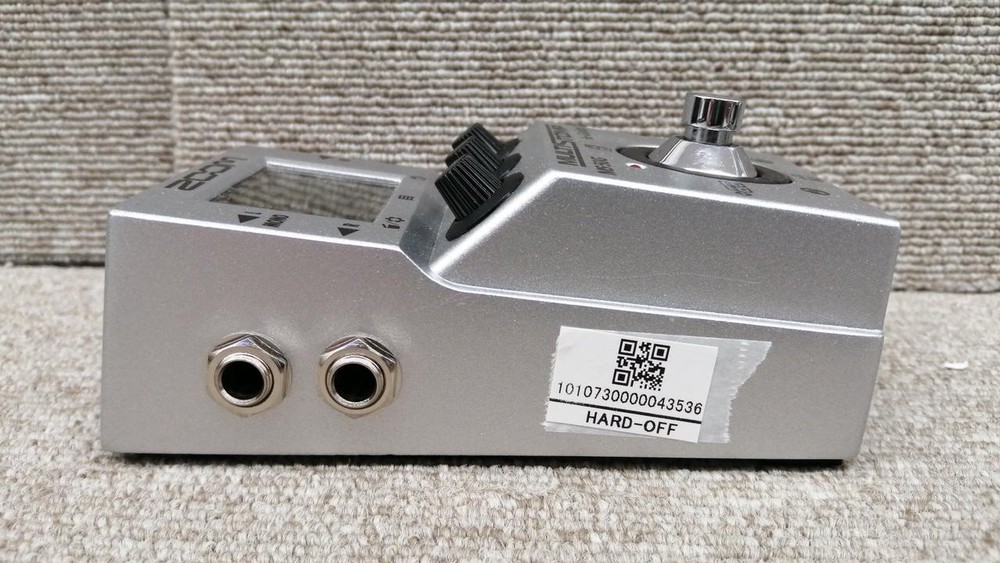 ZOOM MS-50G MULTI-EFFECTOR 170275