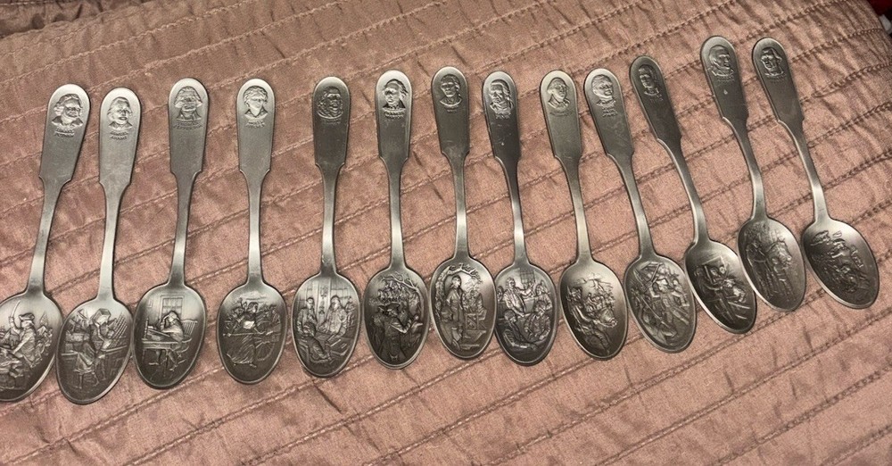 FRANKLIN MINT AMERICAN COLONIES