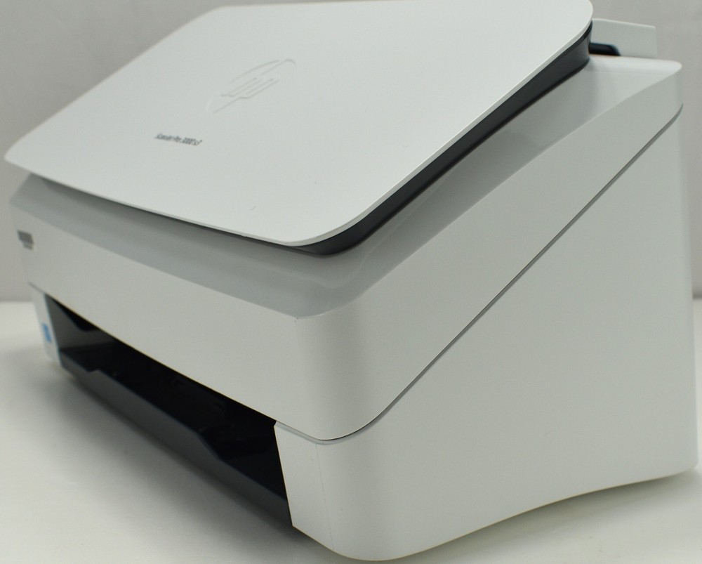 HP Scanjet Pro 3000 S3 Duplex Document Scanner with AC Adapter