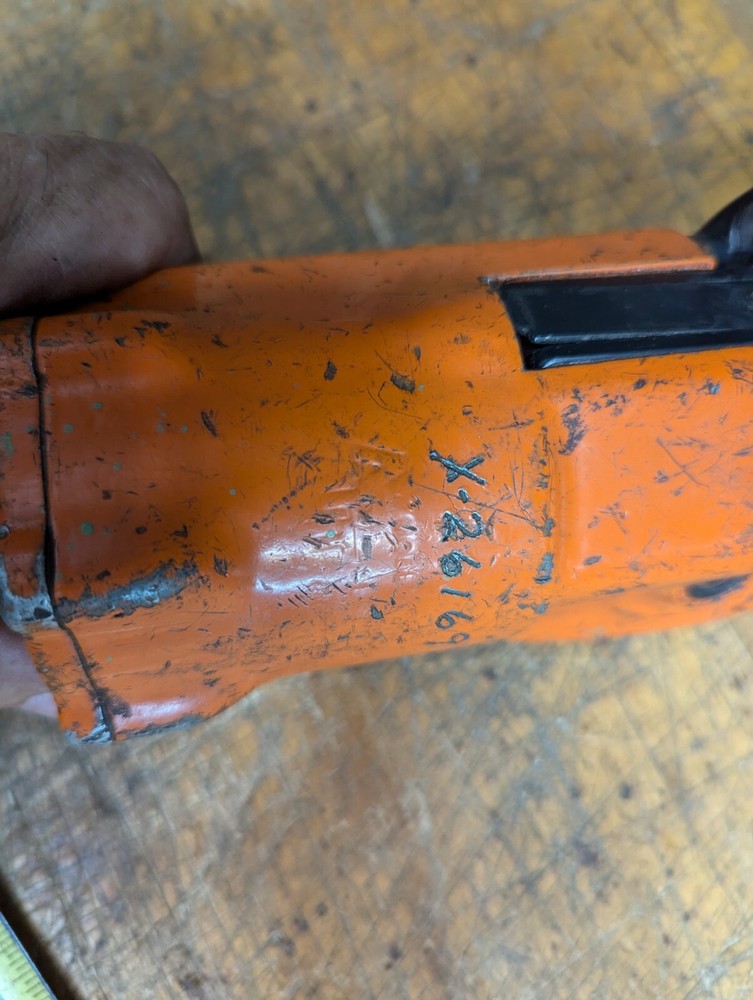 APT =AAT 30C = CP 214 Pneumatic C Compression Rivet Squeezer