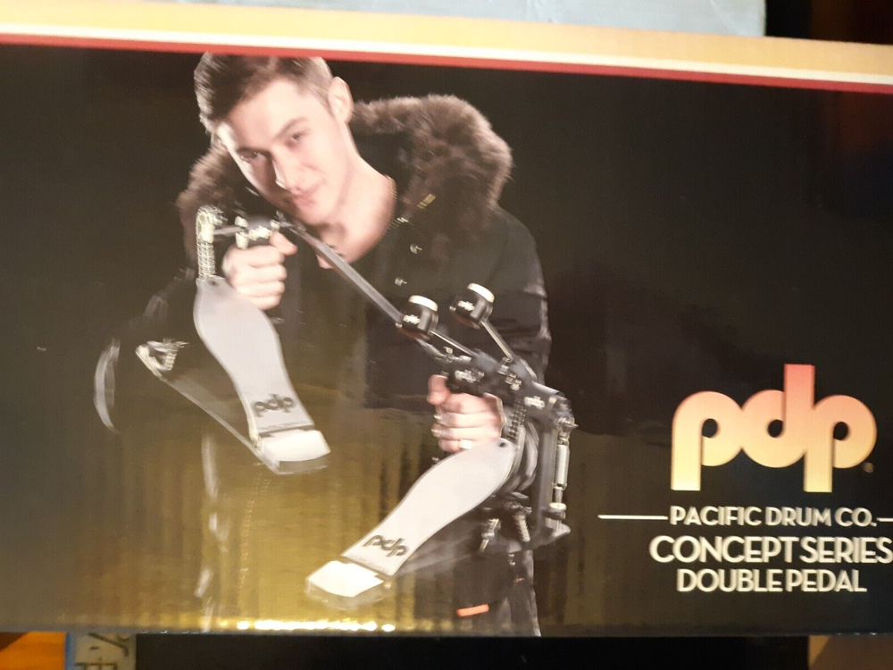 PDP PDDPCO Concept Series Double Pedal