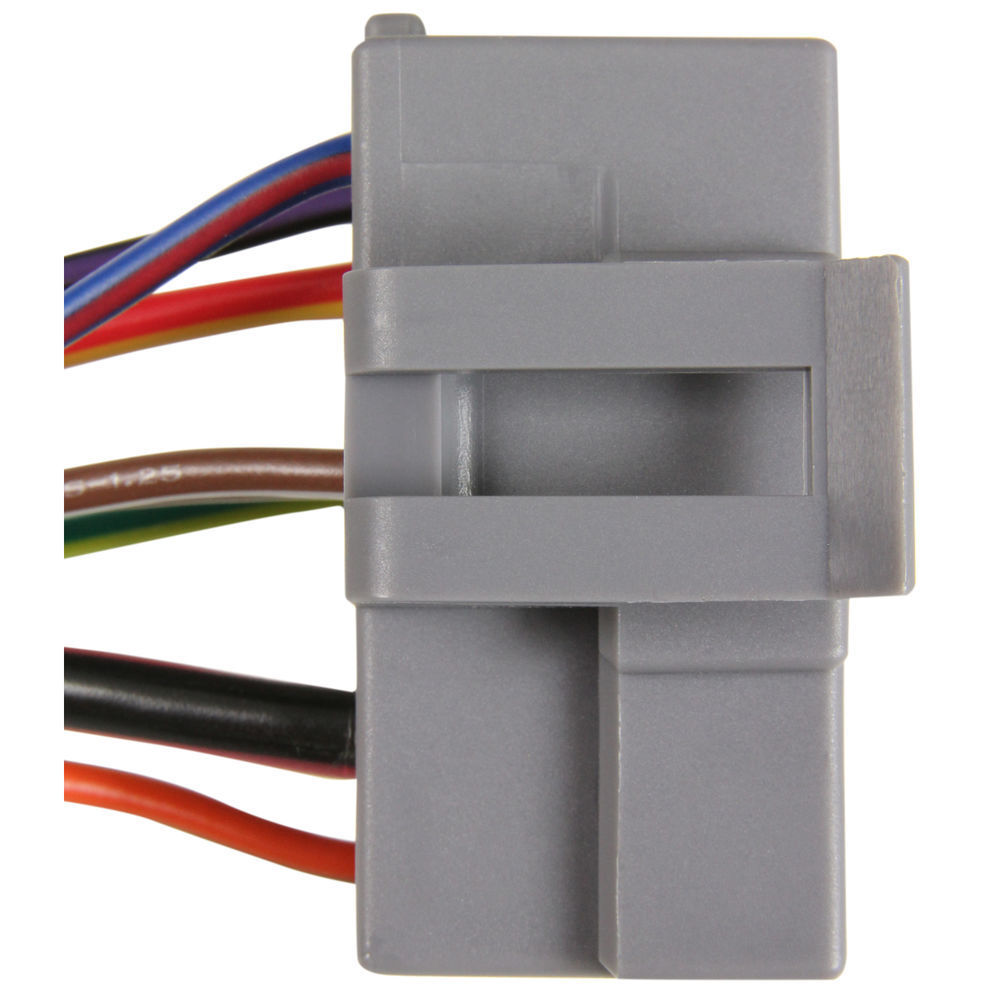 Headlight Switch Connector WVE 1P1104