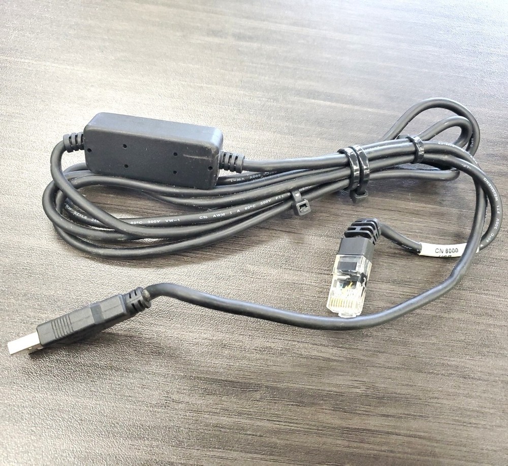 E-Seek M260 ID 2D Barcode & Magnetic Stripe Card Reader with USB Cable CN6000