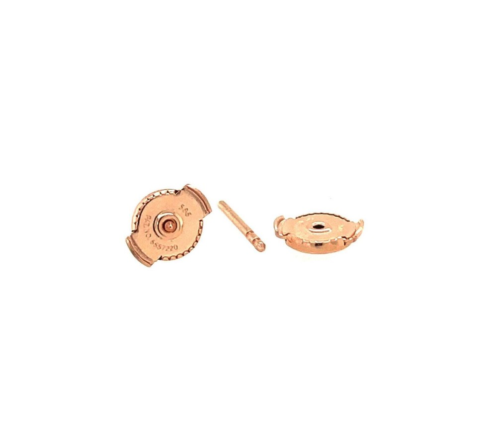 14k Gold Guardian Back and Post System Earring Replacement by piece