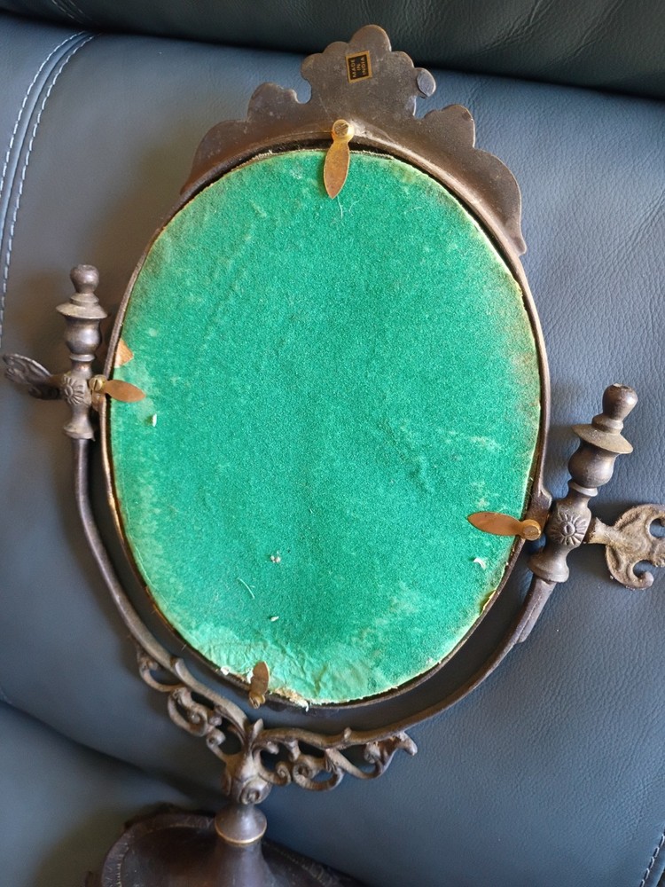 Vintage Vanity Mirror