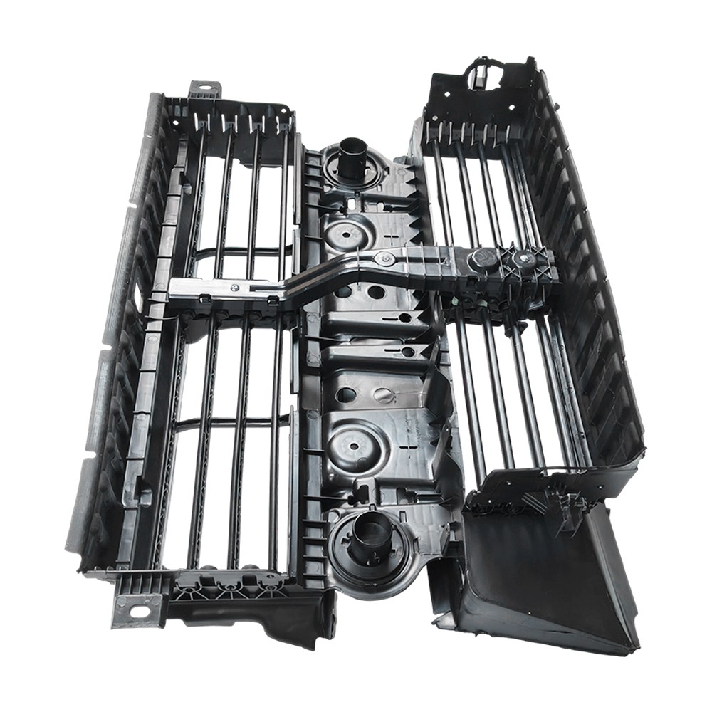 Front Active Control Grille Shutter Assembly W/Motor for 2017-19 Ford Escape