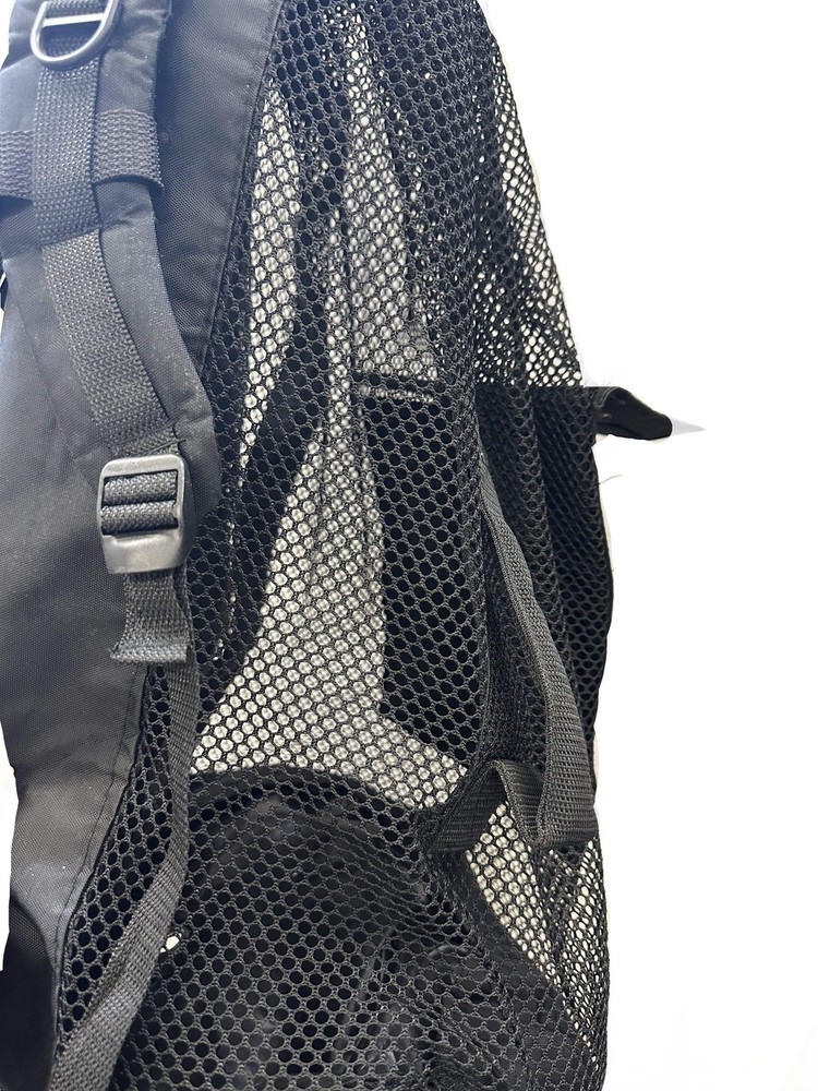 EVO Gear Mesh Gear Backpack, Black