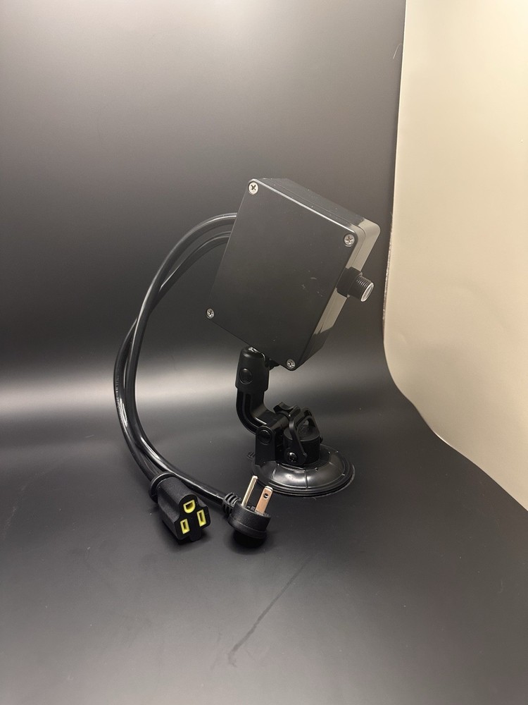 Sun Timer Automatic Daylight-Based Light Controller - Terrarium Light Timer New