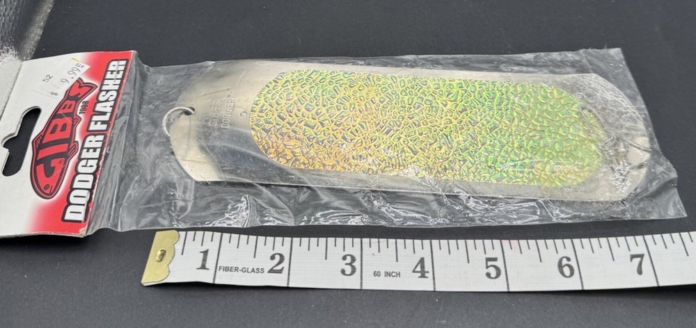 Gibbs Dodger/Flasher Size 0