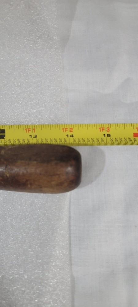 Vintage / Antique Twisted Handle Soldering Iron