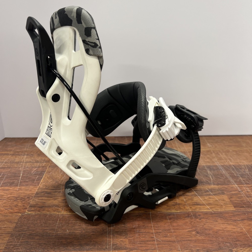 Flow Fuse Snowtrooper Binding, Men’s Medium NEW