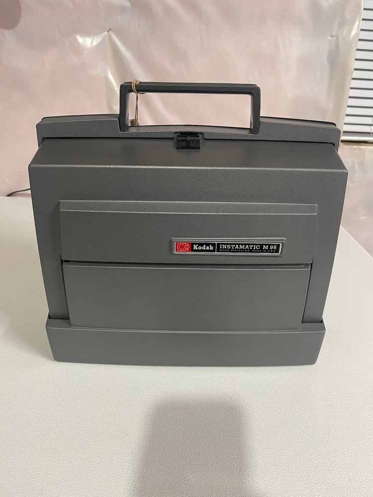 Kodak Instamatic M95 Projector