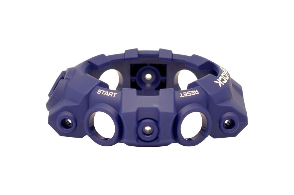 CASIO G-SHOCK Watch Band Bezel Shell GA-700-2A Blue Rubber Cover