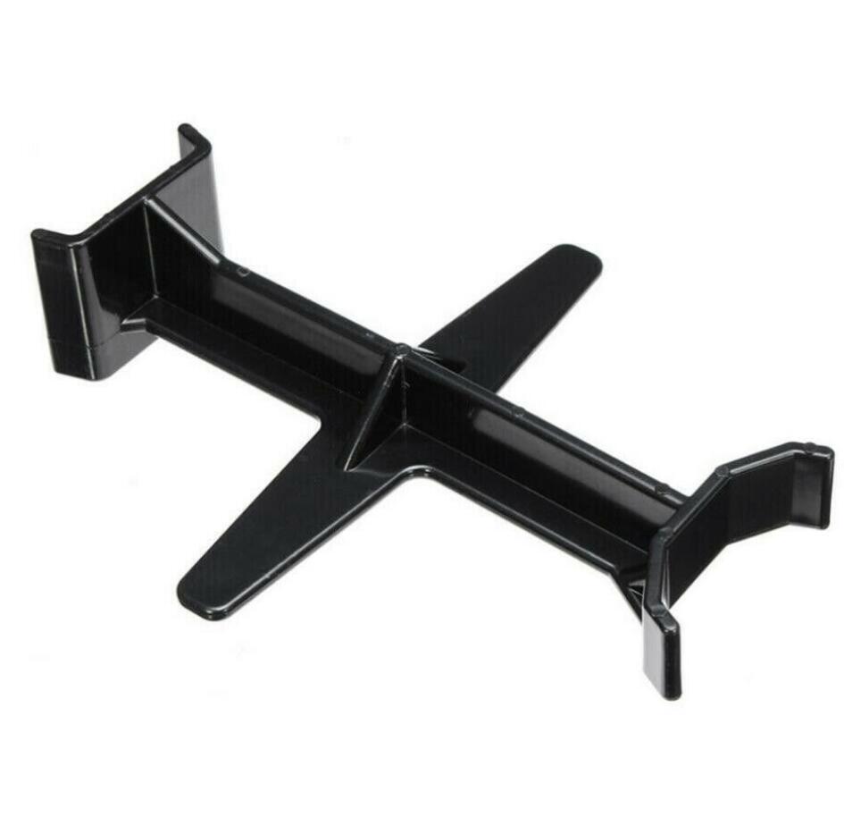 Plastic Motorcycle Fork Support Guard Transportation Protector Tie Down Saver