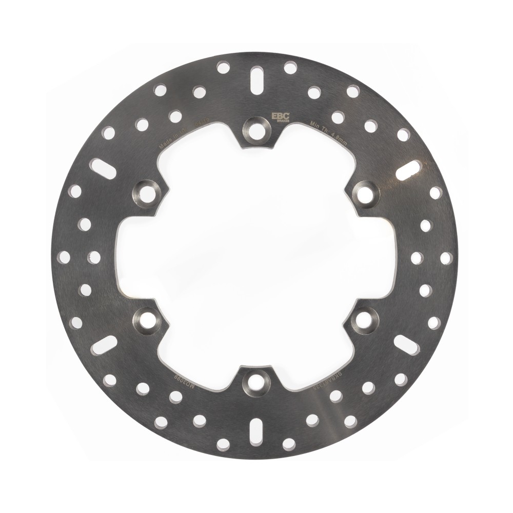 EBC Solid Stainless Steel Rotor (MD3099)