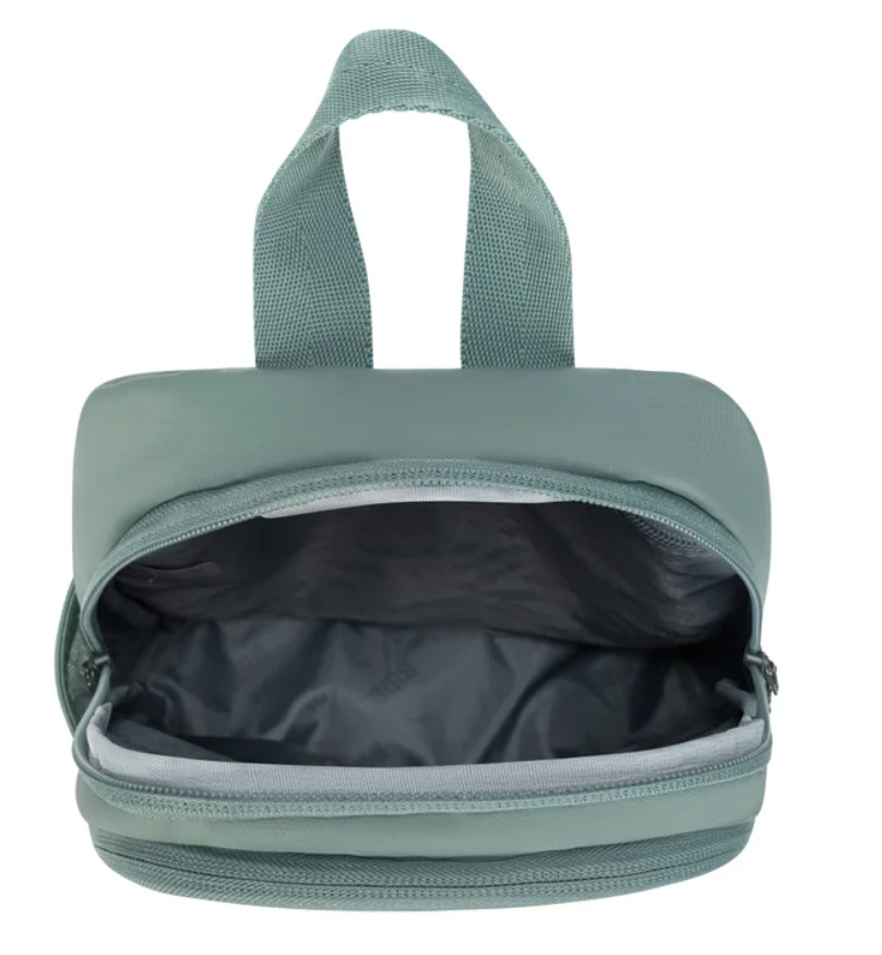 Puma Step Up Sling 2.0, Green, Dual Compartments, Adjustable Strap