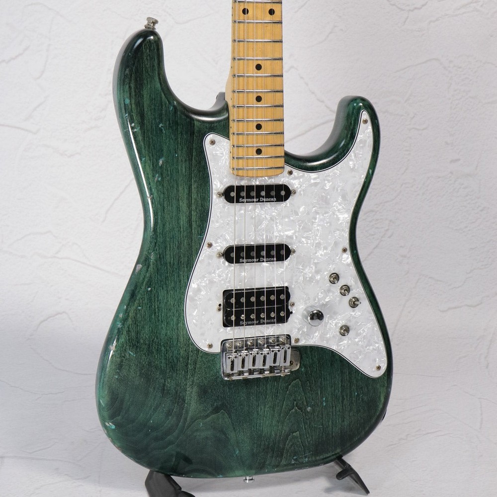 SCHECTER ST TYPE Green [890160]