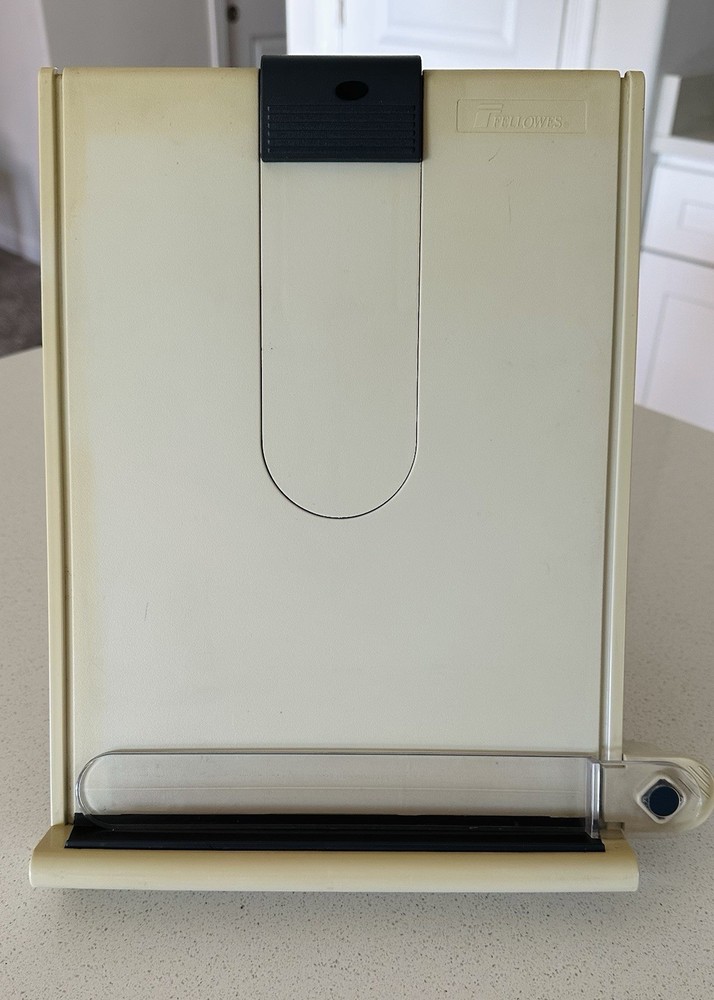 Fellowes Non-Magnetic Desktop Copyholder
