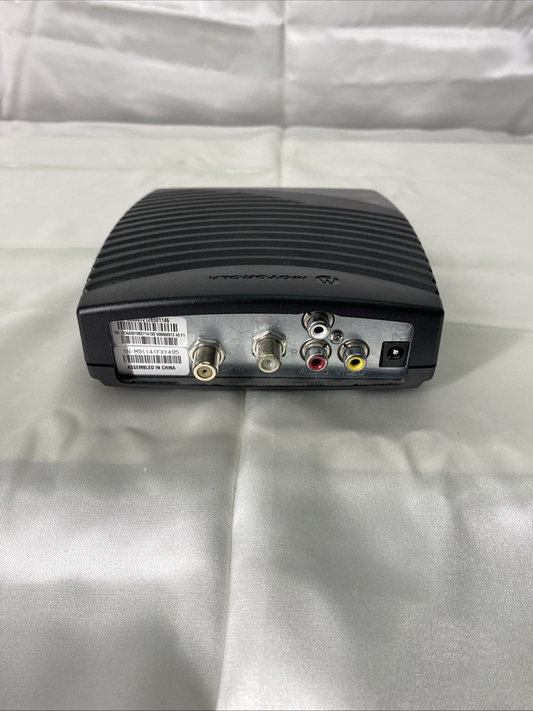 Motorola DCT700 Digital Cable Box (Untested)