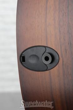 Taylor GS Mini-e Koa Plus - Shaded Edgeburst