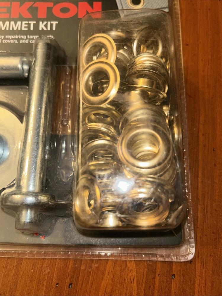 Tekton Grommet Kit