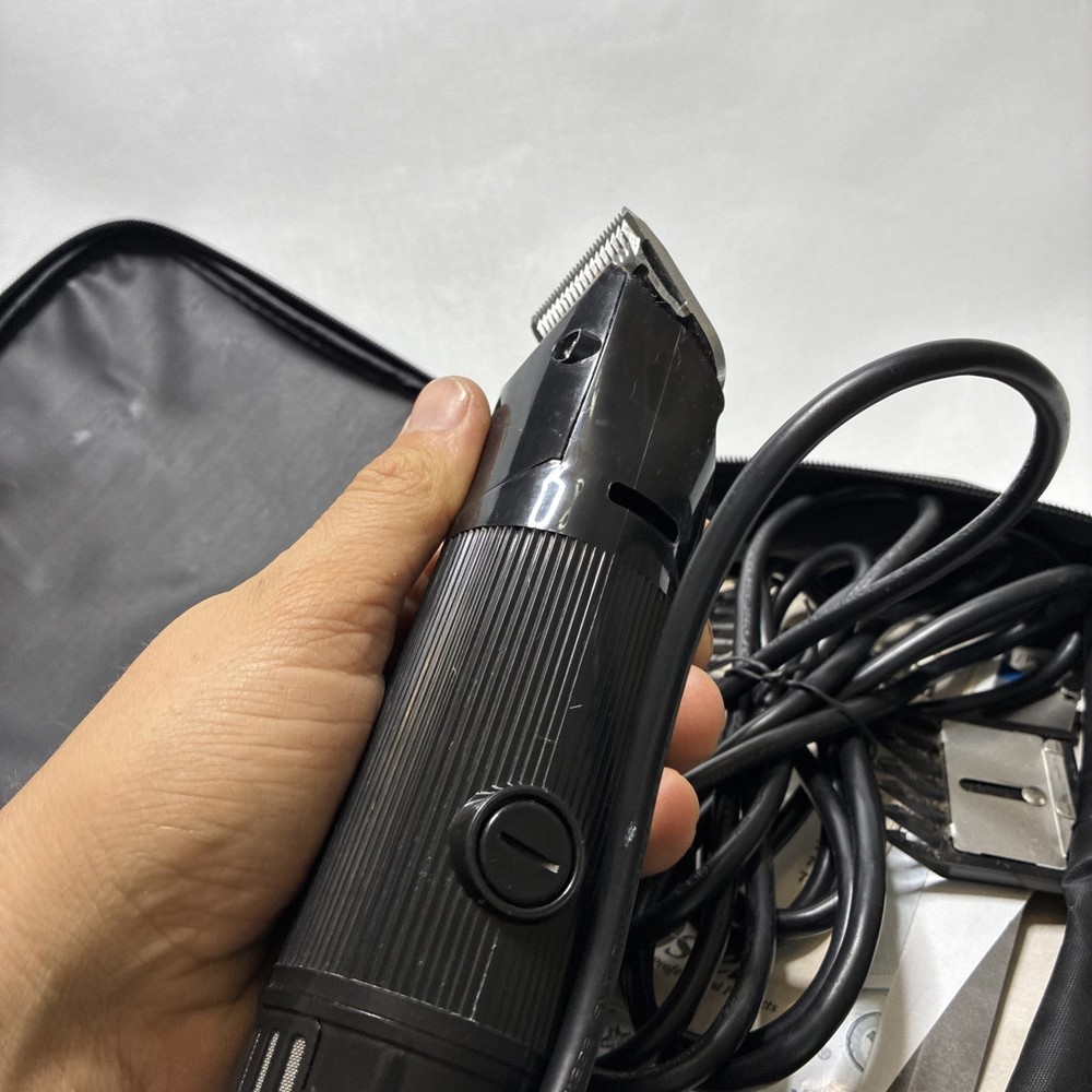Oster Professional 2 Speed Heavy Duty Clipper Working