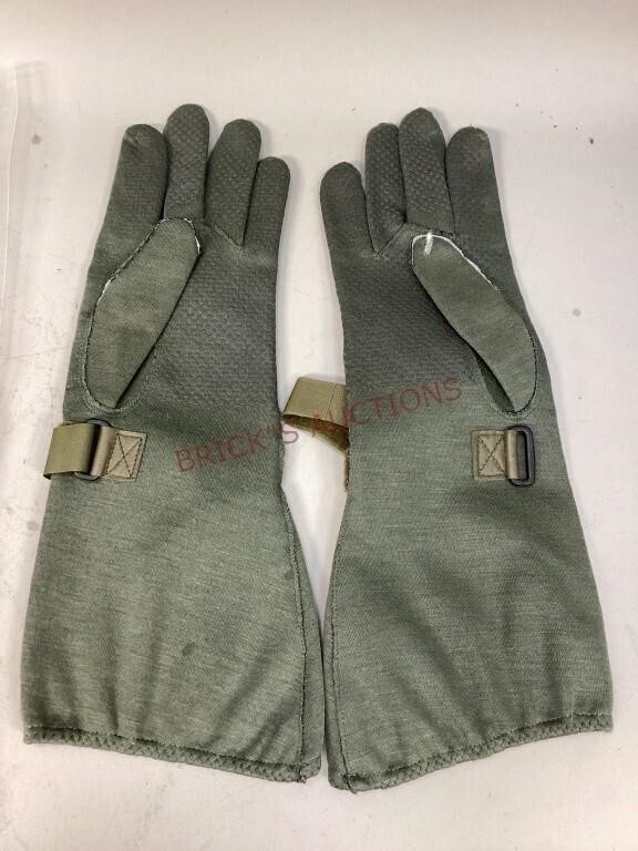 German Nomax Pilot Gloves