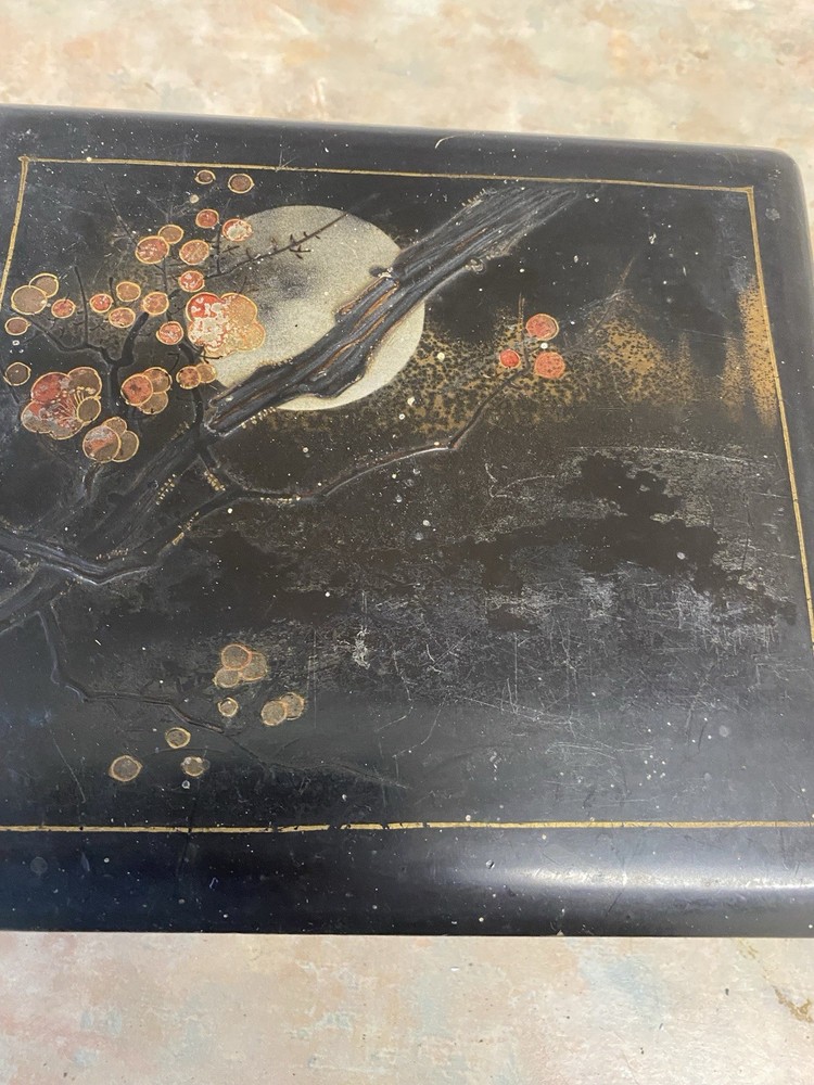 Antique Japanese Box
