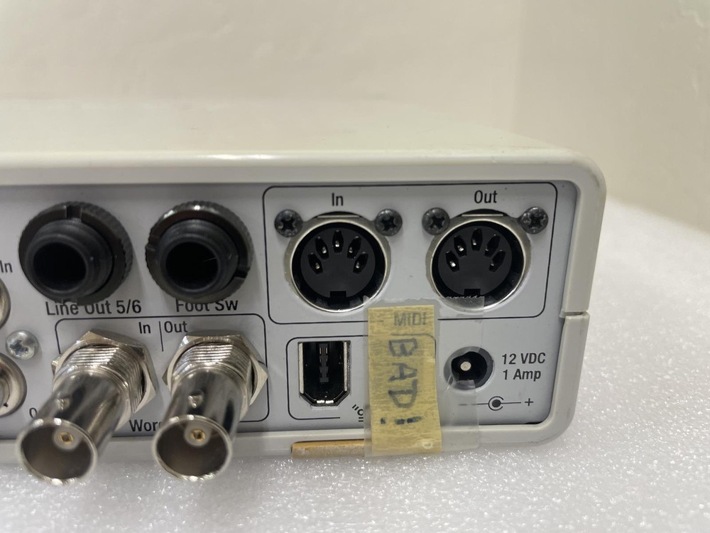 DIGIDESIGN MBOX2 PRO, NO CABLES