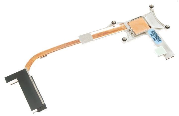 HW852 - Heatsink, Pin Grid Array, Discrete, Mbav For Latitude E6500
