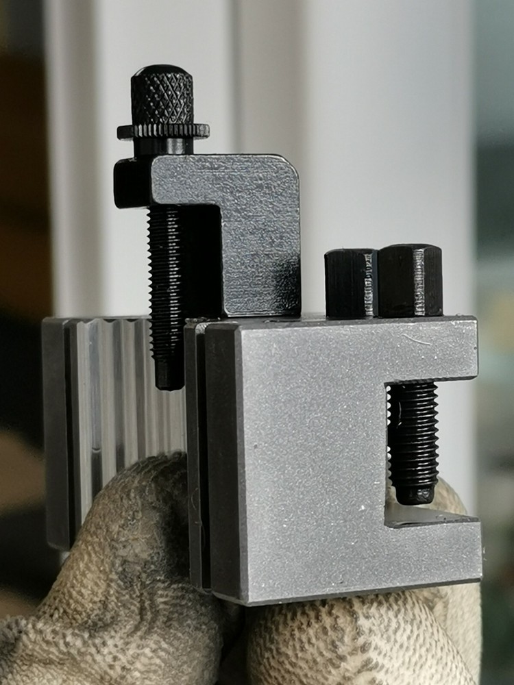 5 PC AaD1250 Turning Tool Holders for AA 40 position Multifix Tool Post