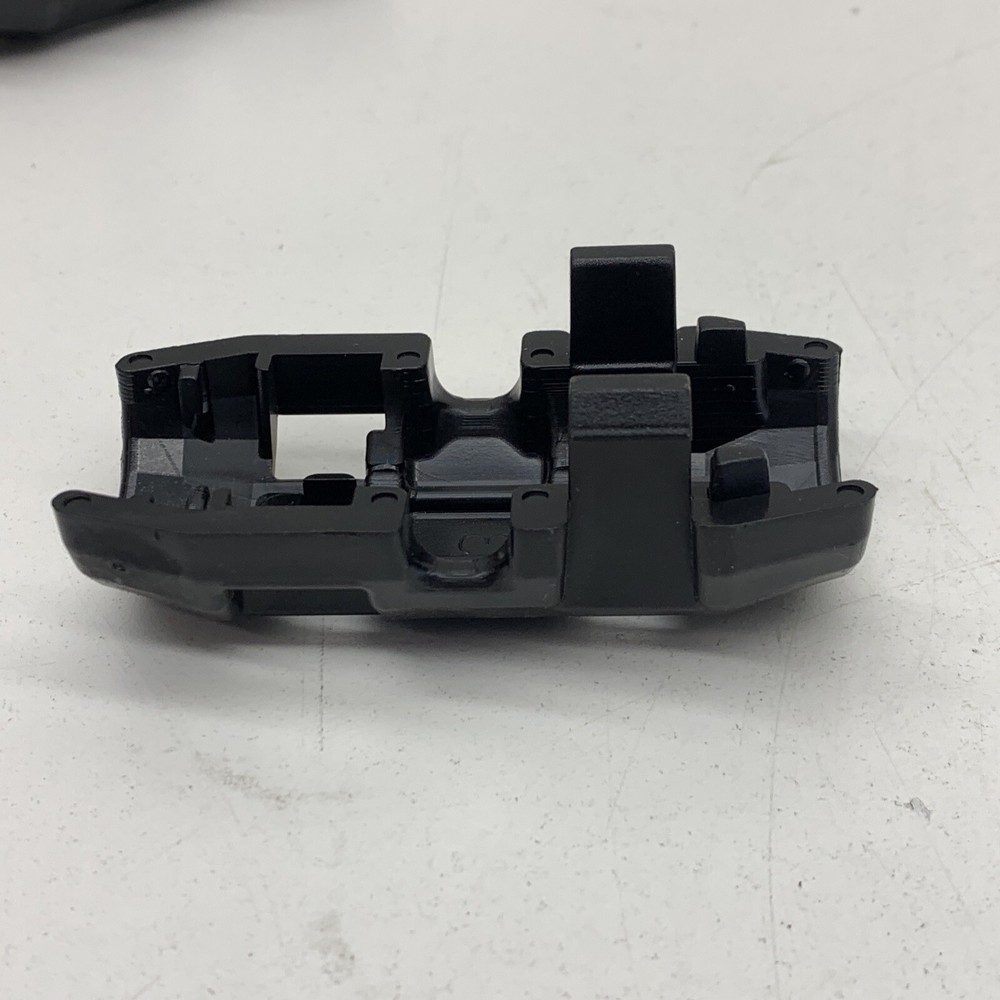 (6-Pack) Cable Reel Clip-On Plastic Bumper Stopper for 7/8" Diameter Wire/Cable