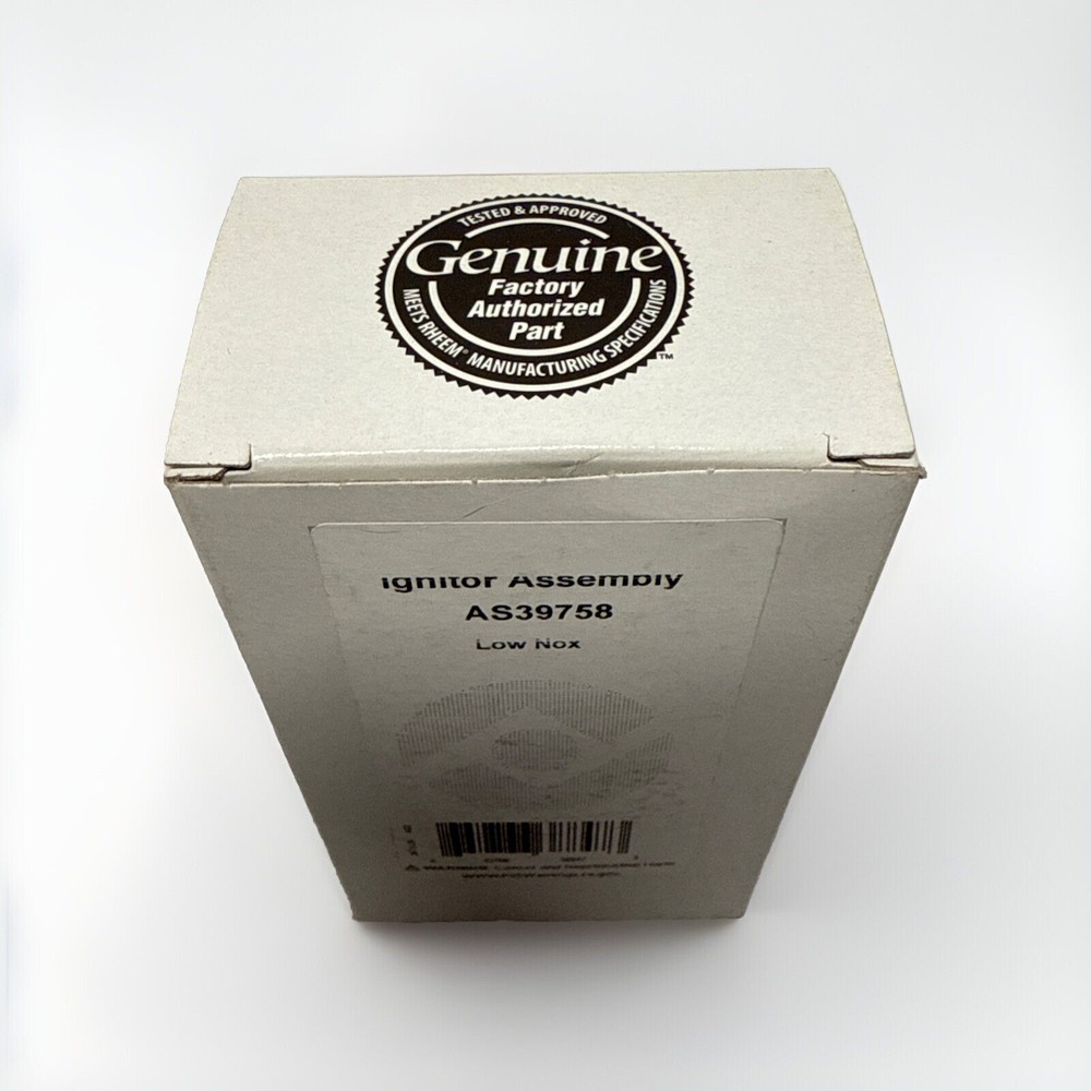 Rheem AS39758 Spark Ignitor (NEW)