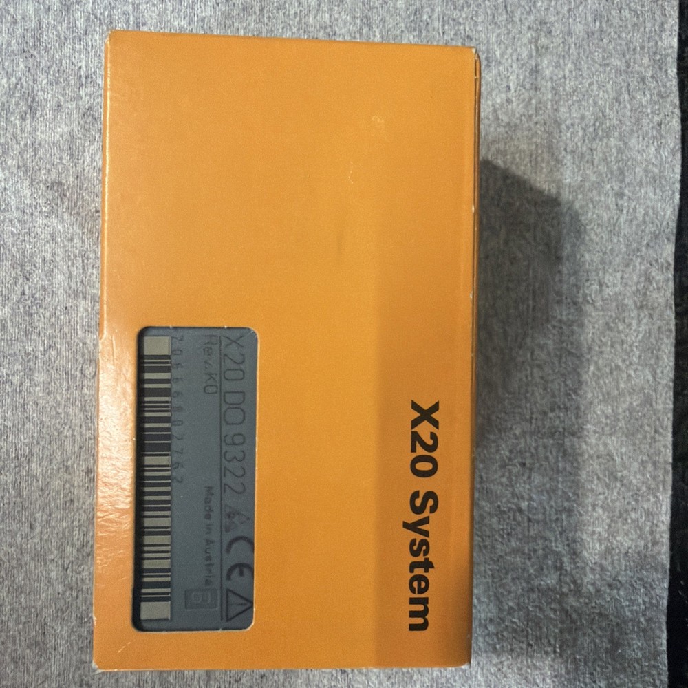 B&R Automation X20 D0 9322 Digital Output Module X20D09322 NEW